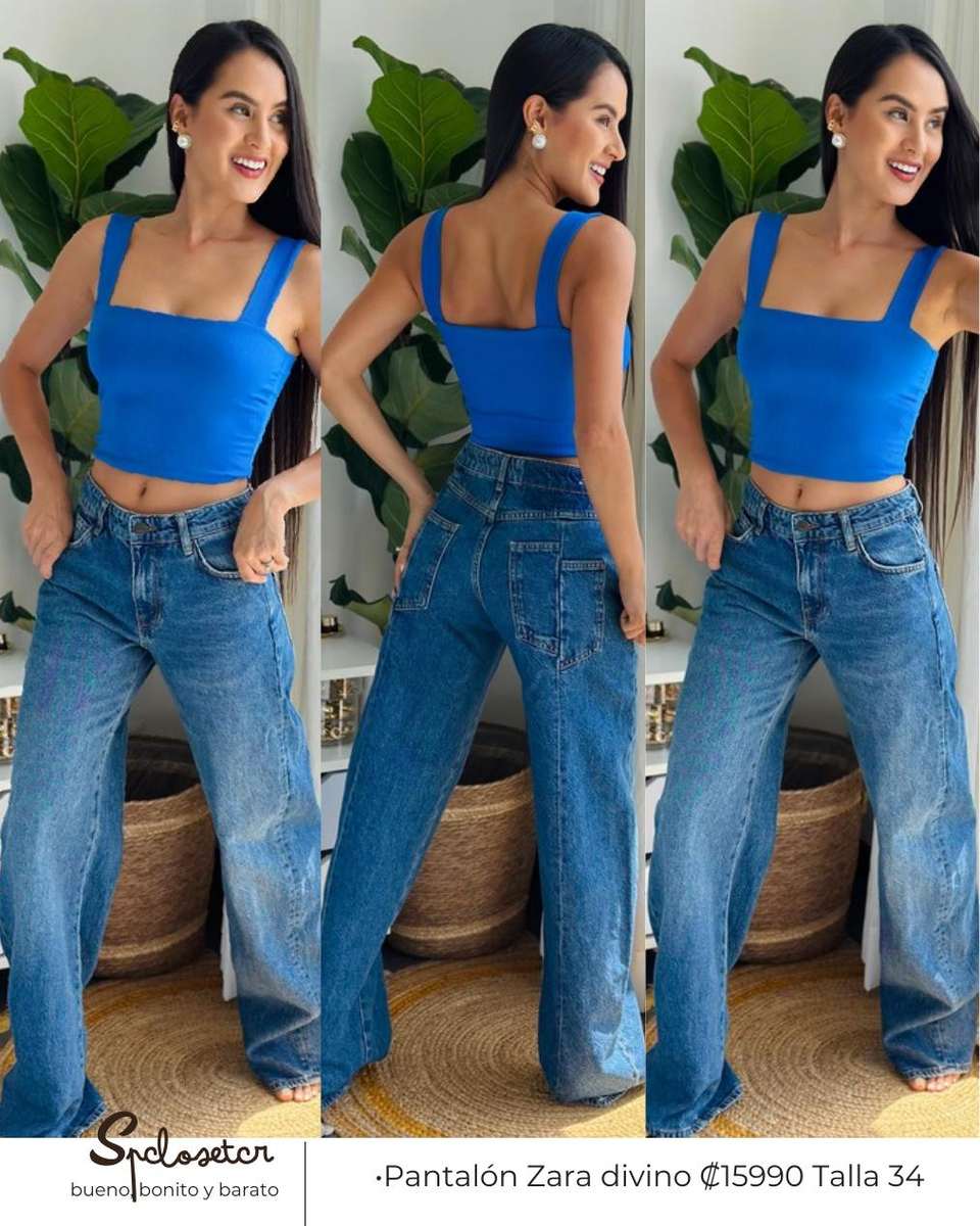 Pantalón Zara divino