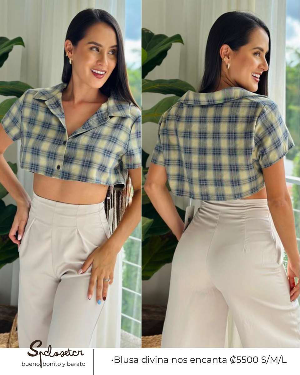Blusa divina nos encanta